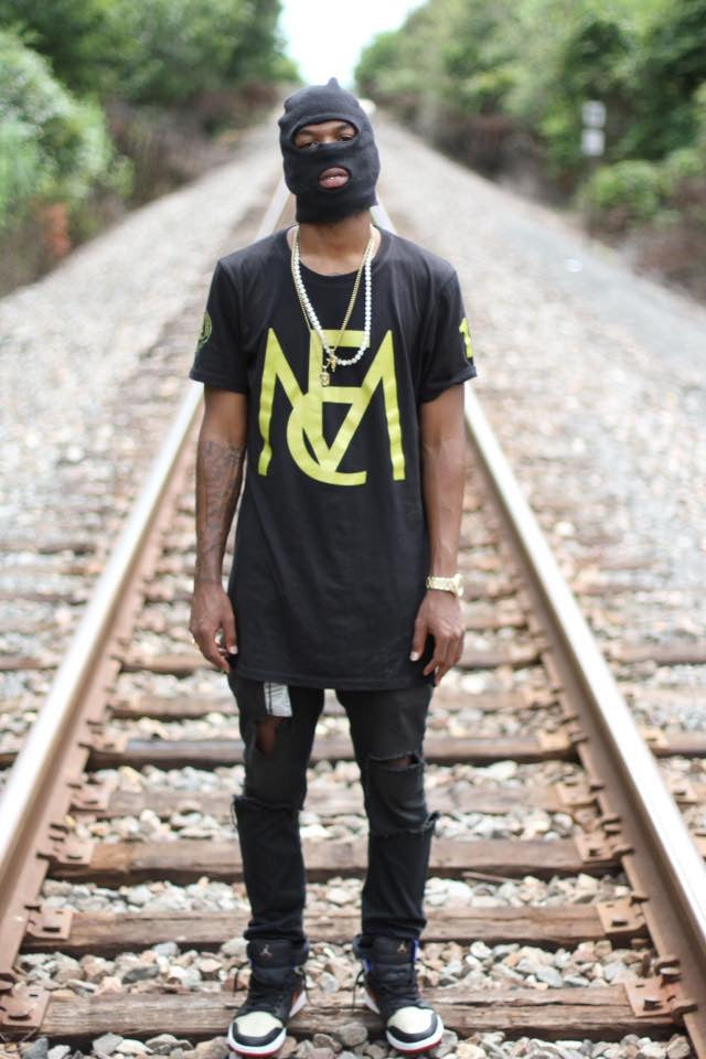 FCM Side zipper Tees