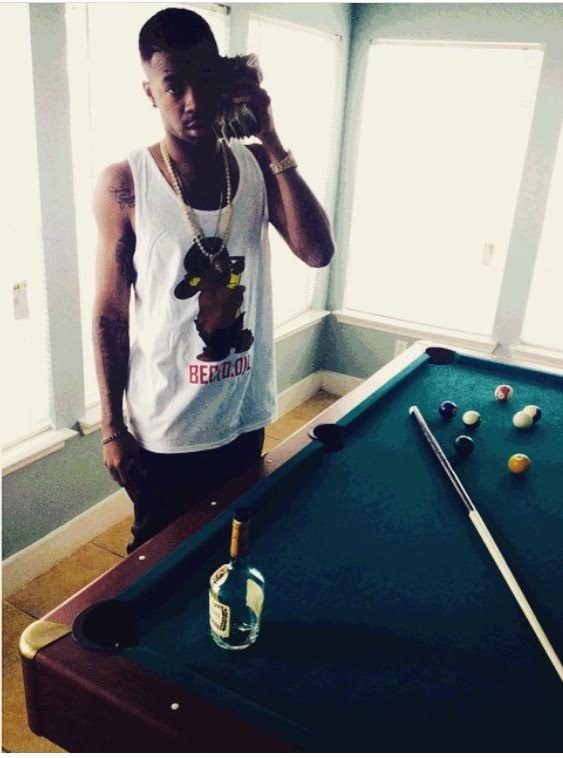 The BeC(0.0)L collection tank tops