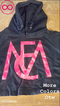 FCM edtion crop top hoodies