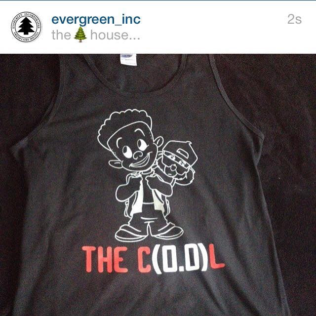 The BeC(0.0)L collection tank tops