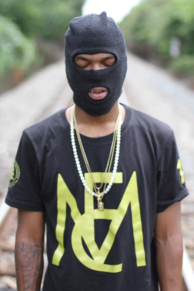 FCM Side zipper Tees