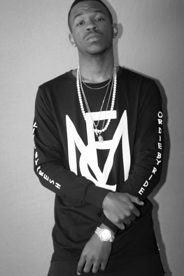 FCM long Sleeve side zipper tees