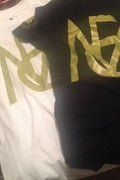 FCM Side zipper Tees