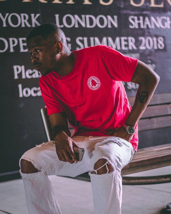 Evergreen Incorporated logo tees