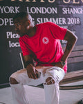 Evergreen Incorporated logo tees