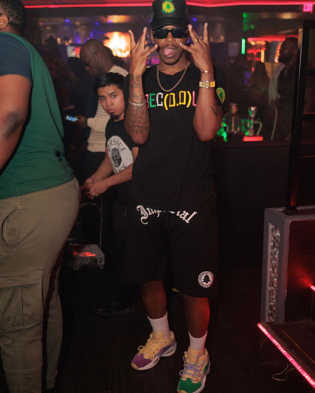 The BeC(0.0)L collection tee
