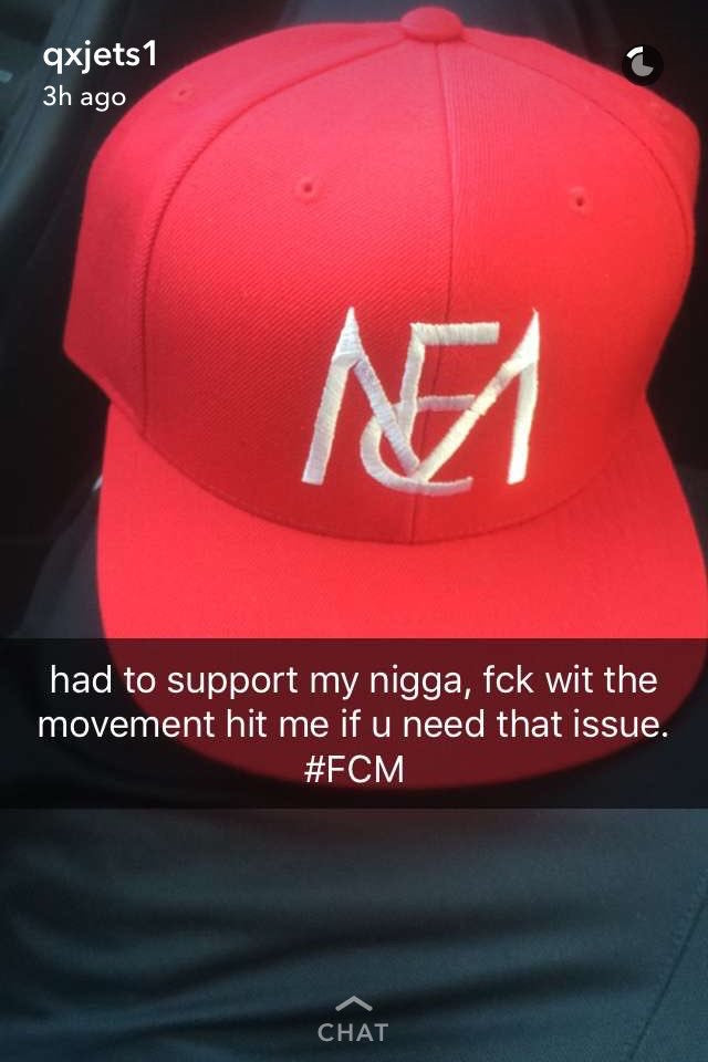 FCM snap back collection