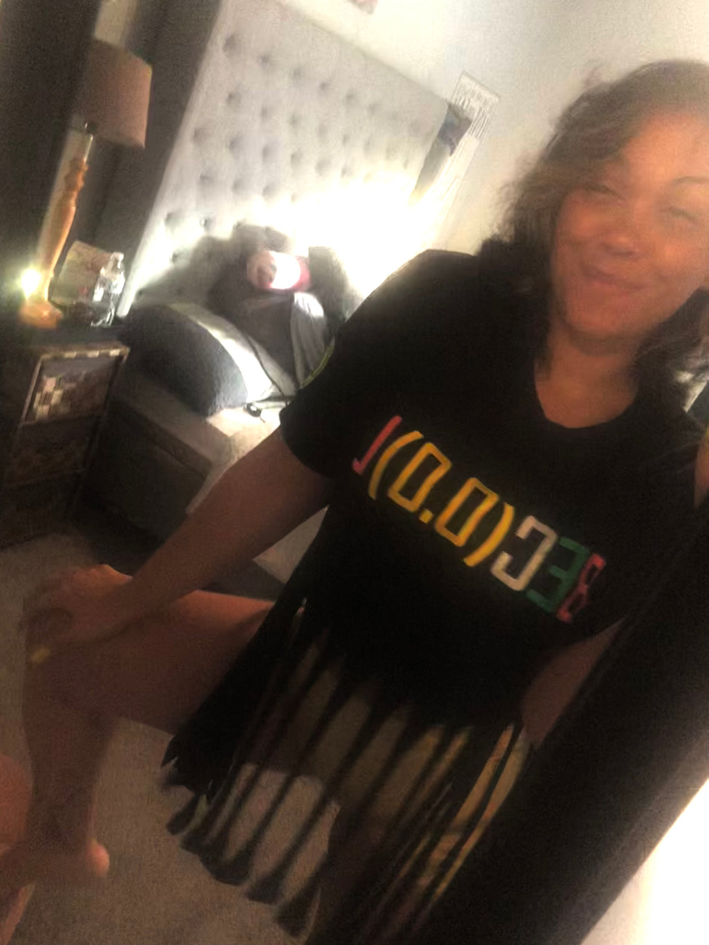 The BeC(0.0)L collection tee