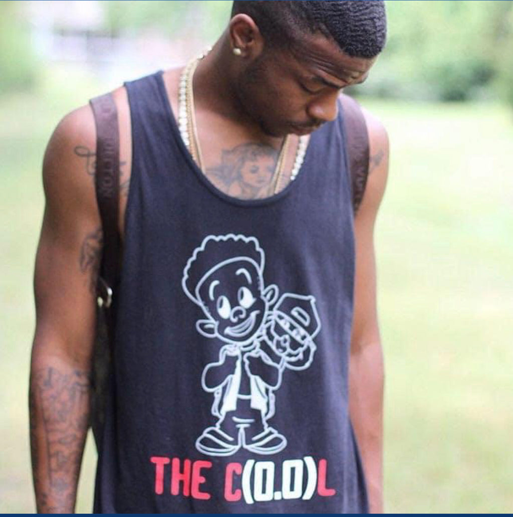 The BeC(0.0)L collection tank tops