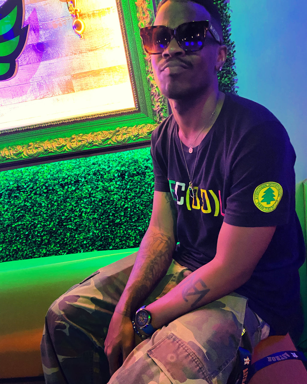 The BeC(0.0)L collection tee